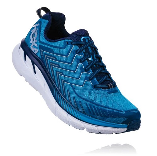 Choose your running shoes Hoka One One 2018